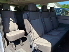Used 2024  Ford Transit Passenger Wagon T-350 148" Low Roof XLT RWD at Joshua Motor Company near Pennsauken&comma; NJ
