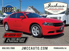 Used 2018  Dodge Charger 4d Sedan RWD SXT at Joshua Motor Company near Pennsauken&comma; NJ