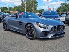 Used 2020  Mercedes-Benz AMG GT 2d Roadster C at Joshua Motor Company near Pennsauken, NJ
