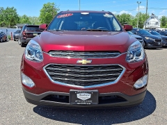 Used 2017  Chevrolet Equinox 4d SUV FWD LT at Joshua Motor Company near Pennsauken&comma; NJ