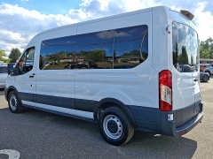 Used 2021 Ford Transit Passenger Wagon T-350 148" Med Roof RWD at Joshua Motor Company near Pennsauken, NJ