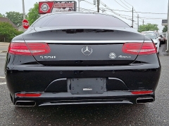 Used 2015 Mercedes-Benz S-Class 2d Coupe S550 4matic at Joshua Motor Company near Pennsauken, NJ