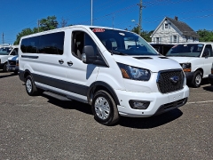 Used 2024  Ford Transit Passenger Wagon T-350 148" Low Roof XLT RWD at Joshua Motor Company near Pennsauken&comma; NJ
