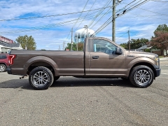 Used 2015  Ford F-150 2WD Reg Cab XL at Joshua Motor Company near Pennsauken, NJ