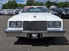 Used 1984  Buick Riviera 2d Convertible at Joshua Motor Company near Pennsauken&comma; NJ