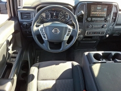 Used 2022  Nissan Titan 4x4 Crew Cab S at Joshua Motor Company near Pennsauken, NJ