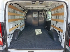 Used 2024  Ford Transit Cargo Van T-250 130" Low Rf 9070 GVWR RWD at Joshua Motor Company near Pennsauken&comma; NJ