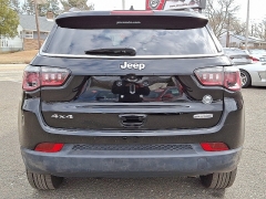 Used 2017 Jeep All-New Compass 4d SUV 4WD Latitude at Joshua Motor Company near Pennsauken, NJ