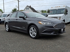 Used 2018  Ford Fusion Hybrid 4d Sedan S at Joshua Motor Company near Pennsauken&comma; NJ