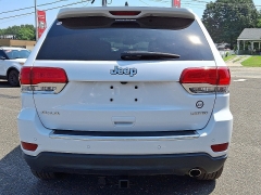 Used 2017 Jeep Grand Cherokee 4d SUV 4WD Limited at Joshua Motor Company near Pennsauken, NJ