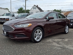Used 2018  Ford Fusion 4d Sedan SE 1&period;5L EcoBoost at Joshua Motor Company near Pennsauken&comma; NJ