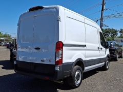 Used 2023 Ford Transit Cargo Van T-250 130" Med Rf 9070 GVWR RWD at Joshua Motor Company near Pennsauken, NJ