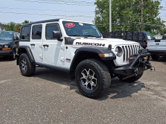 Used 2020  Jeep Wrangler Unlimited 4d SUV 4WD Rubicon at Joshua Motor Company near Pennsauken&comma; NJ