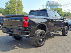 Used 2022  Chevrolet Silverado 1500 LTD 4WD Crew Cab 147" Custom Trail Boss at Joshua Motor Company near Pennsauken&comma; NJ