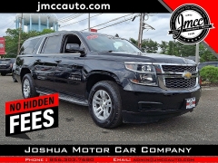 Used 2015 Chevrolet Suburban 4d SUV 4WD LT at Joshua Motor Company near Pennsauken, NJ