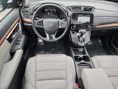 Used 2017  Honda CR-V 4d SUV AWD EX-L Navigation at Joshua Motor Company near Pennsauken&comma; NJ