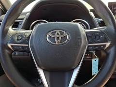 Used 2021 Toyota Camry LE Auto at Joshua Motor Company near Pennsauken, NJ