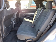 Used 2017 Dodge Durango 4d SUV AWD SXT at Joshua Motor Company near Pennsauken, NJ