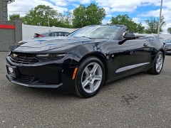 Used 2019  Chevrolet Camaro 2d Convertible 1LT V6 at Joshua Motor Company near Pennsauken&comma; NJ