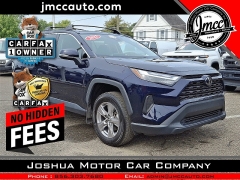 Used 2022  Toyota RAV4 XLE AWD at Joshua Motor Company near Pennsauken, NJ