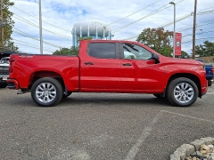 Used 2020  Chevrolet Silverado 1500 4WD Crew Cab Custom at Joshua Motor Company near Pennsauken, NJ