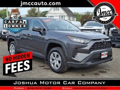  2022 Toyota RAV4 LE FWD at Joshua Motor Company near Pennsauken, NJ