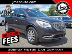 Used 2015 Buick Enclave 4d SUV FWD Leather at Joshua Motor Company near Pennsauken, NJ