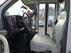 Used 2015 Chevrolet Express Cutaway 2d Chassis Van 159" 4500 Diesel at Joshua Motor Company near Pennsauken, NJ