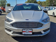 Used 2017 Ford Fusion 4d Sedan SE 1.5L EcoBoost at Joshua Motor Company near Pennsauken, NJ