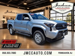 Used 2024  Toyota Tacoma 4WD TRD Off Road Double Cab 6ft Bed AT at Joshua Motor Company near Pennsauken&comma; NJ