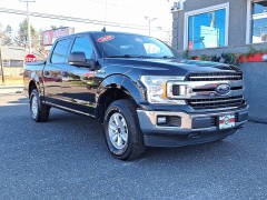Used 2019 Ford F-150 4WD SuperCrew XLT 5 1/2 at Joshua Motor Company near Pennsauken, NJ