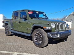Used 2021  Jeep Gladiator Overland 4x4 at Joshua Motor Company near Pennsauken, NJ