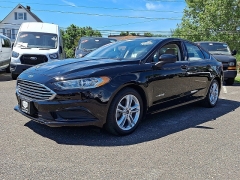 Used 2018  Ford Fusion Hybrid 4d Sedan S at Joshua Motor Company near Pennsauken&comma; NJ