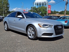Used 2012 Audi A6 4d Sedan 3.0L Quattro Premium+ at Joshua Motor Company near Pennsauken, NJ