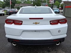 Used 2022 Chevrolet Camaro 2dr Cpe 3LT at Joshua Motor Company near Pennsauken, NJ