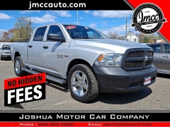 Used 2014 Ram 1500 4WD Crew Cab Tradesman Longbed at Joshua Motor Company near Pennsauken, NJ