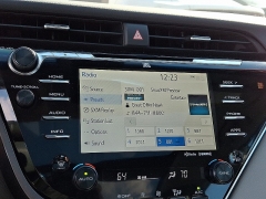 Used 2018  Toyota Camry 4d Sedan XLE V6 at Joshua Motor Company near Pennsauken, NJ