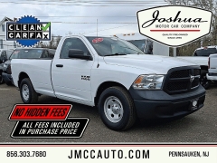  2017 Ram 1500 2WD Reg Cab Tradesman Longbed at Joshua Motor Company near Pennsauken&comma; NJ