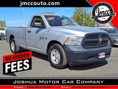 Used 2016 Ram 1500 2WD Reg Cab Tradesman Longbed at Joshua Motor Company near Pennsauken, NJ