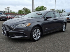 Used 2018  Ford Fusion Hybrid 4d Sedan S at Joshua Motor Company near Pennsauken&comma; NJ