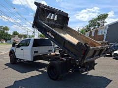 Used 2019  Ford Super Duty F-550 CC 4WD Supercab 192" DRW XLT at Joshua Motor Company near Pennsauken&comma; NJ