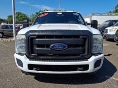Used 2015  Ford Super Duty F-350 2WD Crew Cab XL DRW Longbed at Joshua Motor Company near Pennsauken&comma; NJ
