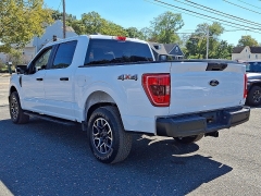 Used 2022  Ford F-150 XL 4WD SuperCrew 5.5' Box at Joshua Motor Company near Pennsauken, NJ