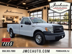  2014 Ford F-150 2WD Reg Cab XL at Joshua Motor Company near Pennsauken&comma; NJ