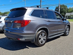Used 2017  Honda Pilot 4d SUV AWD EX-L at Joshua Motor Company near Pennsauken&comma; NJ