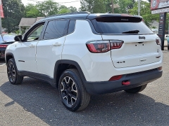Used 2020 Jeep Compass 4d SUV 4WD Trailhawk at Joshua Motor Company near Pennsauken, NJ