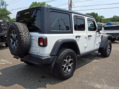 Used 2020  Jeep Wrangler Unlimited 4d SUV 4WD Rubicon at Joshua Motor Company near Pennsauken&comma; NJ