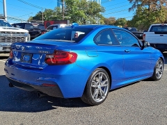 Used 2015  BMW 2 Series 2dr Cpe M235i xDrive AWD at Joshua Motor Company near Pennsauken, NJ