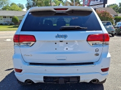 Used 2015  Jeep Grand Cherokee 4d SUV 4WD Overland at Joshua Motor Company near Pennsauken, NJ