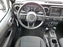 Used 2020  Jeep Wrangler Unlimited 4d SUV 4WD Sport S at Joshua Motor Company near Pennsauken&comma; NJ